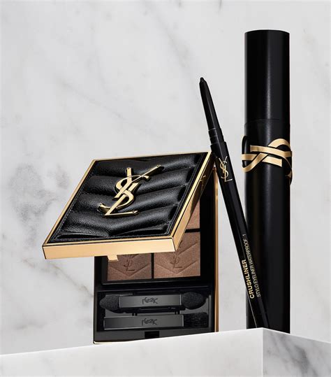 palette ombretti yves saint laurent|Couture Mini Clutch Eyeshadow Palette .